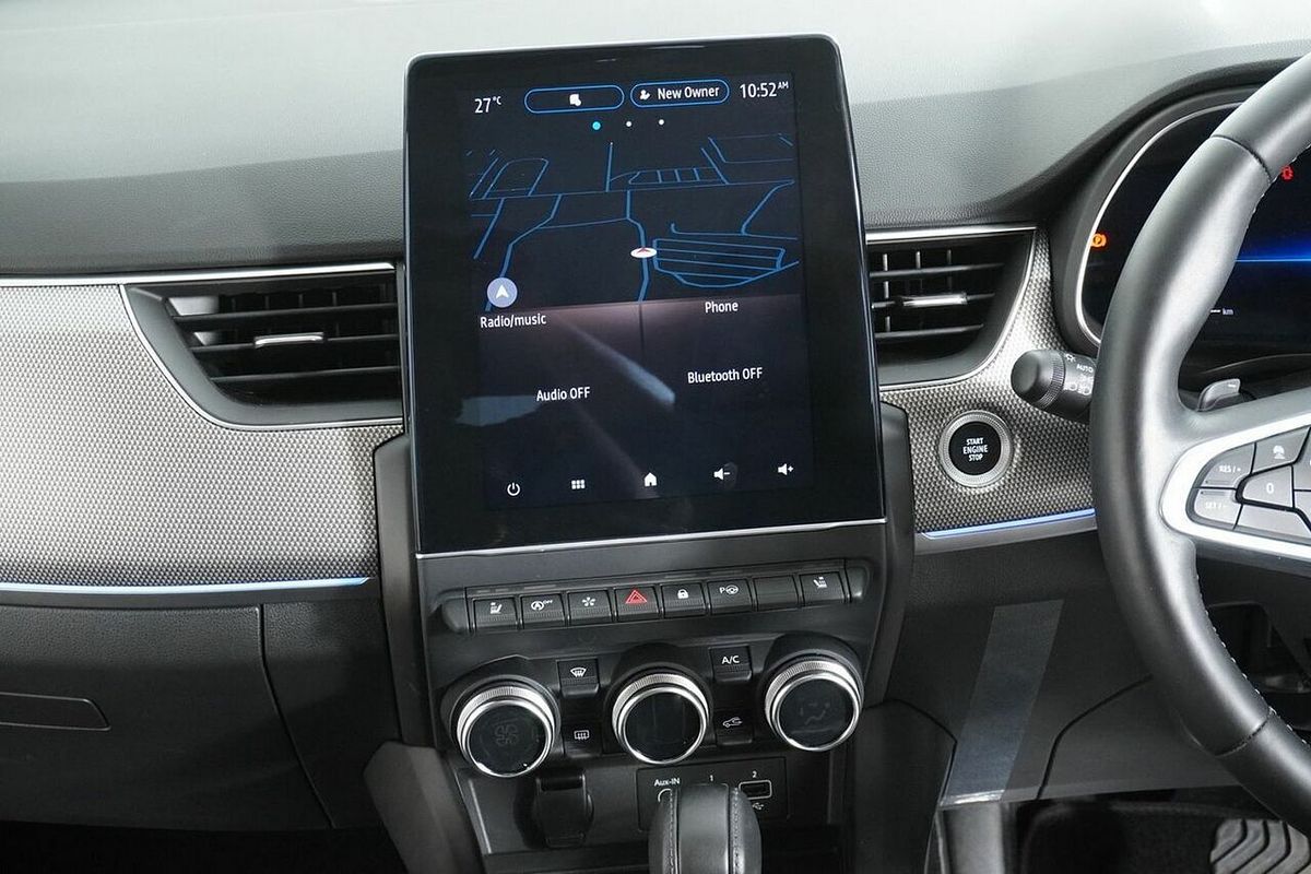 2022 Renault Arkana Intens XJL MY22