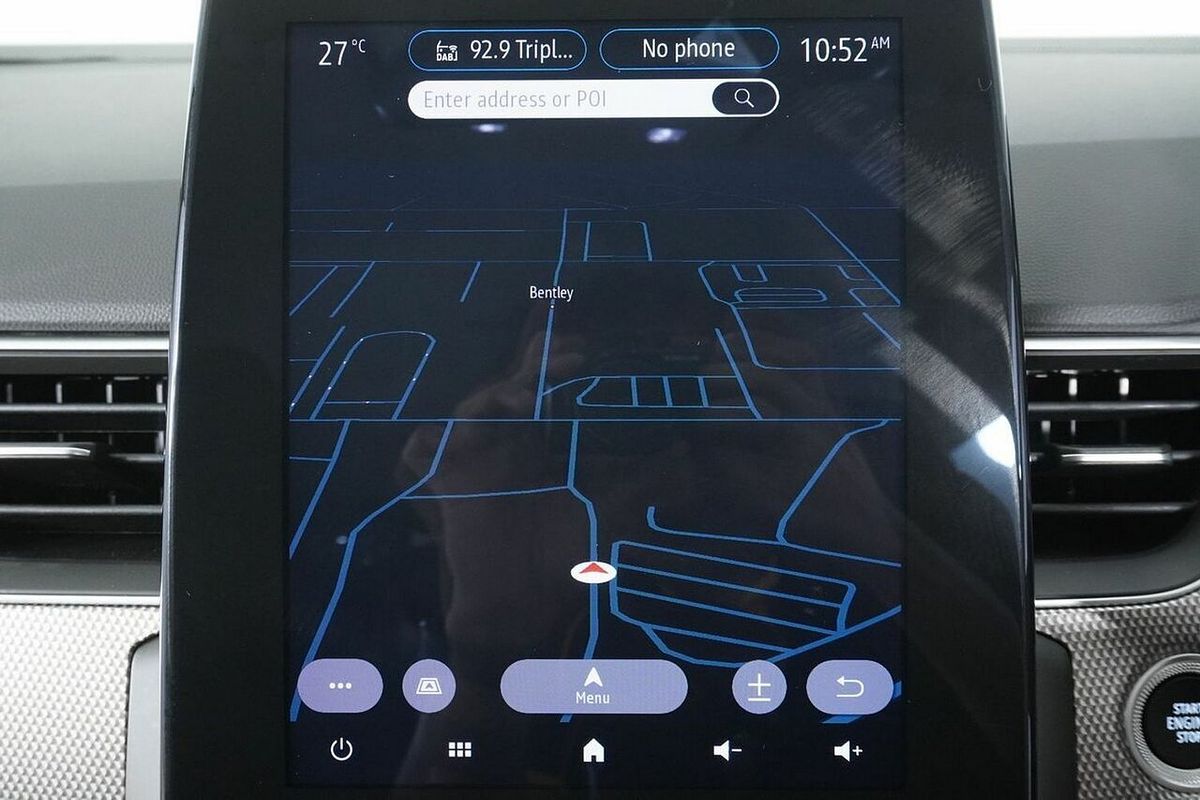 2022 Renault Arkana Intens XJL MY22