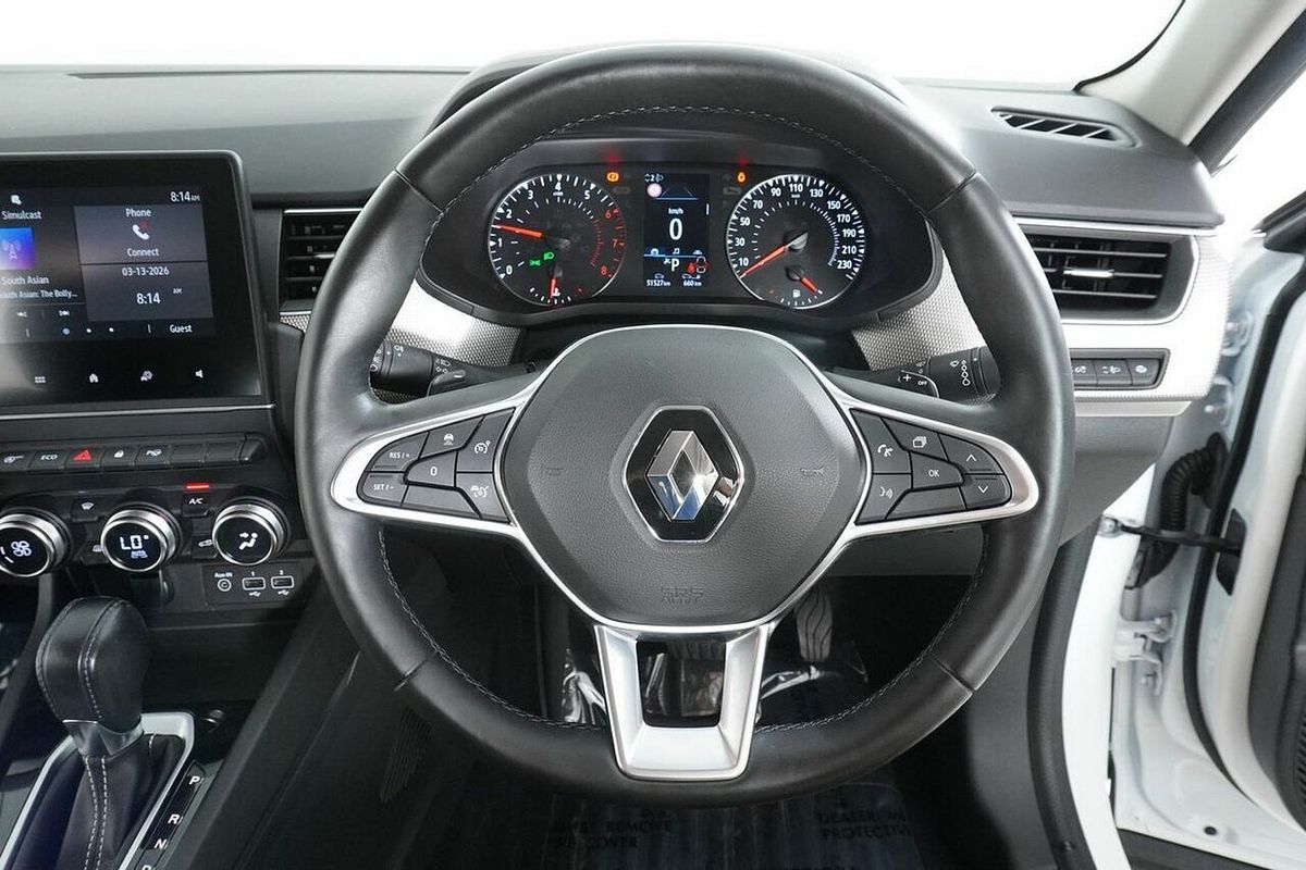 2023 Renault Arkana Zen XJL MY23