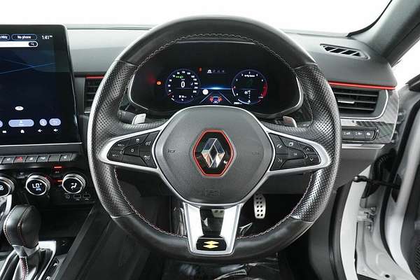 2022 Renault Arkana R.S. Line XJL MY22