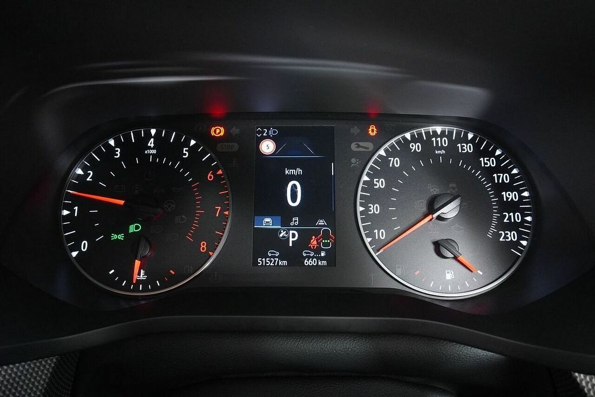 2023 Renault Arkana Zen XJL MY23