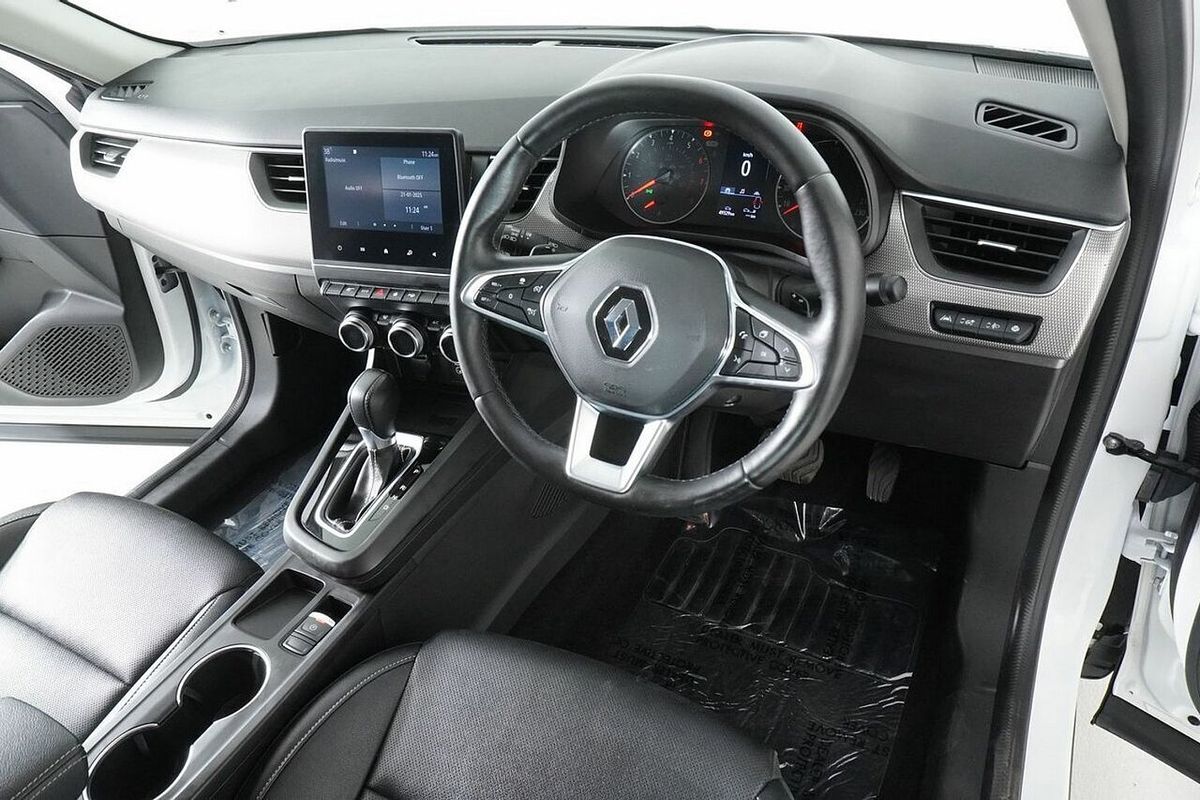 2023 Renault Arkana Zen XJL MY22