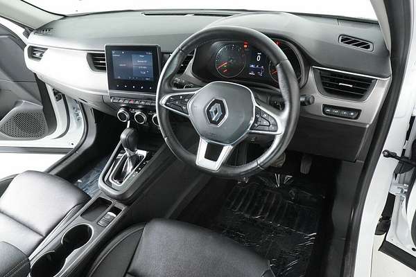 2023 Renault Arkana Zen XJL MY22