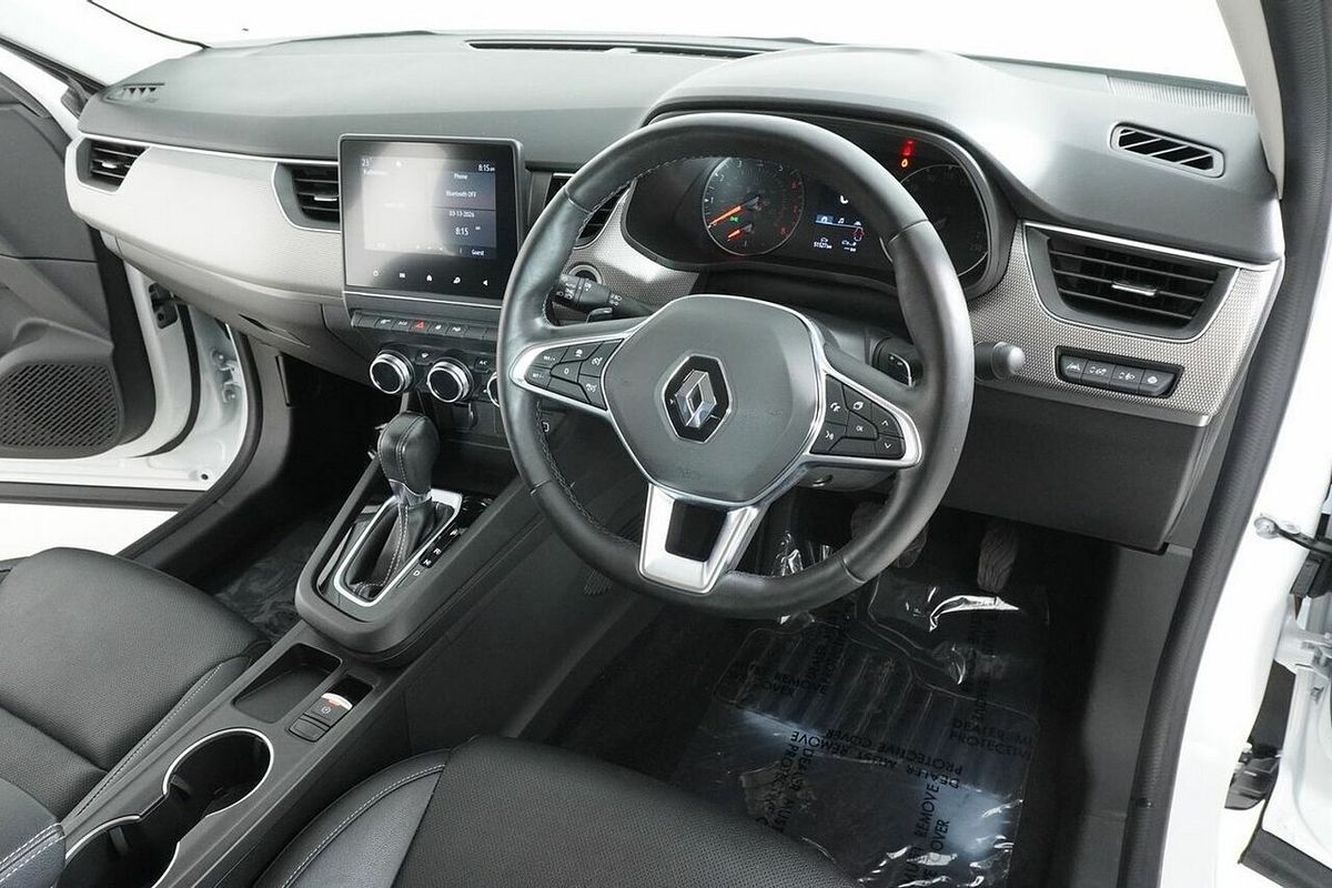 2023 Renault Arkana Zen XJL MY23