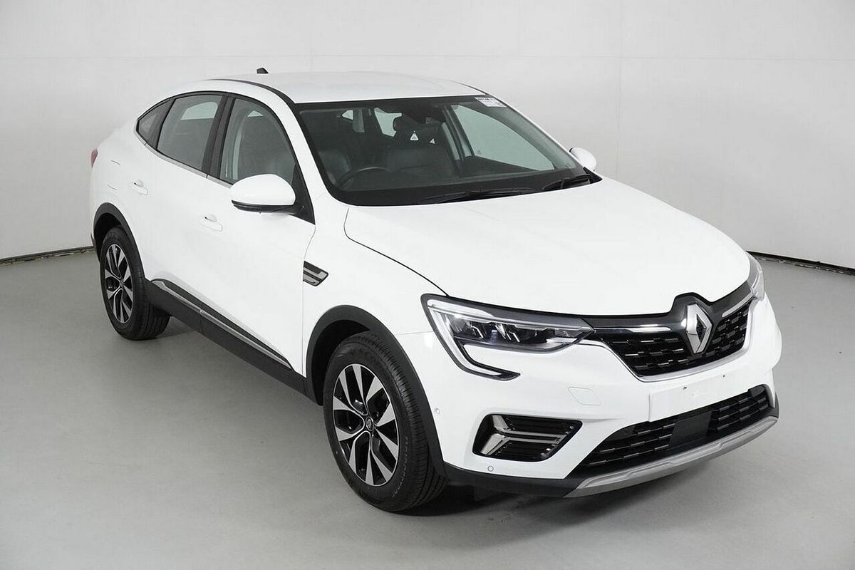 2023 Renault Arkana Zen XJL MY22