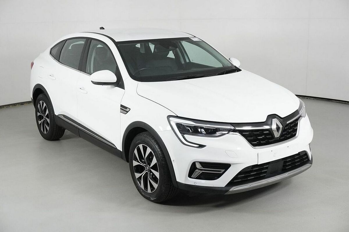 2023 Renault Arkana Zen XJL MY23