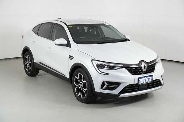 2022 Renault Arkana Intens XJL MY22