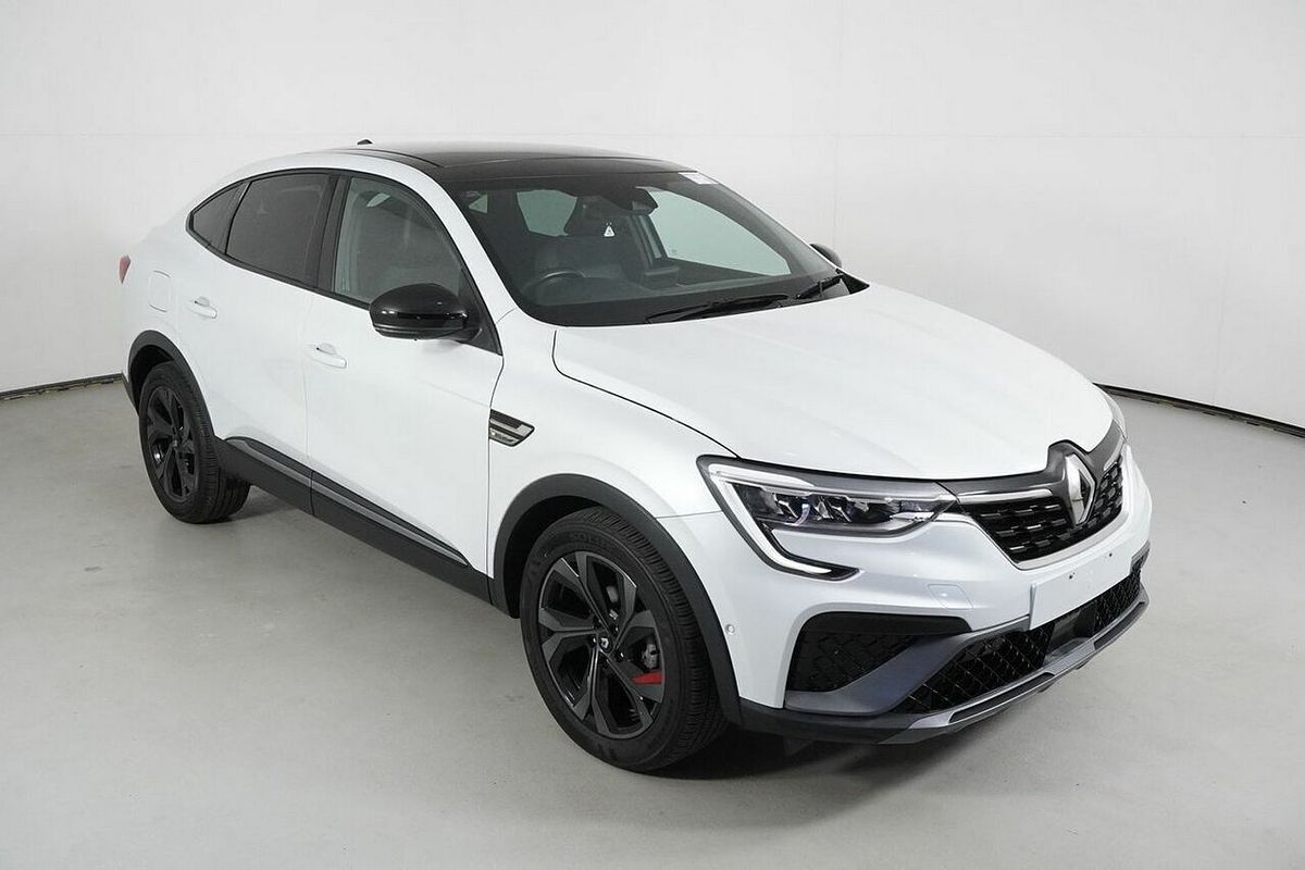 2022 Renault Arkana R.S. Line XJL MY22