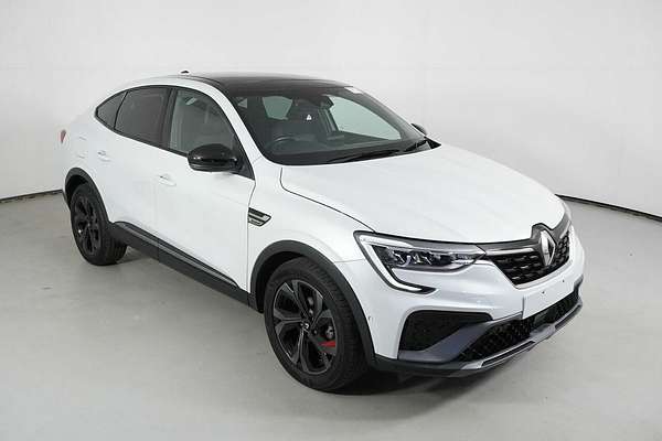 2022 Renault Arkana R.S. Line XJL MY22