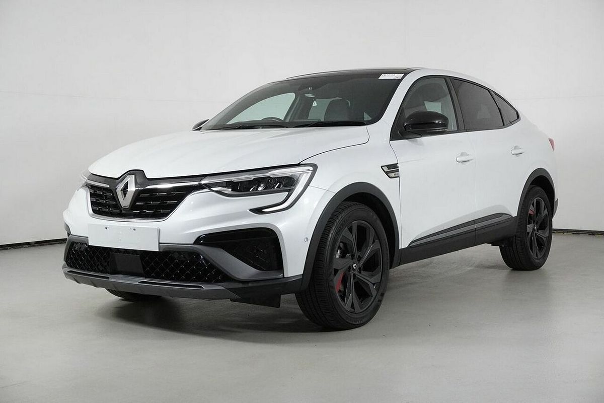 2022 Renault Arkana R.S. Line XJL MY22