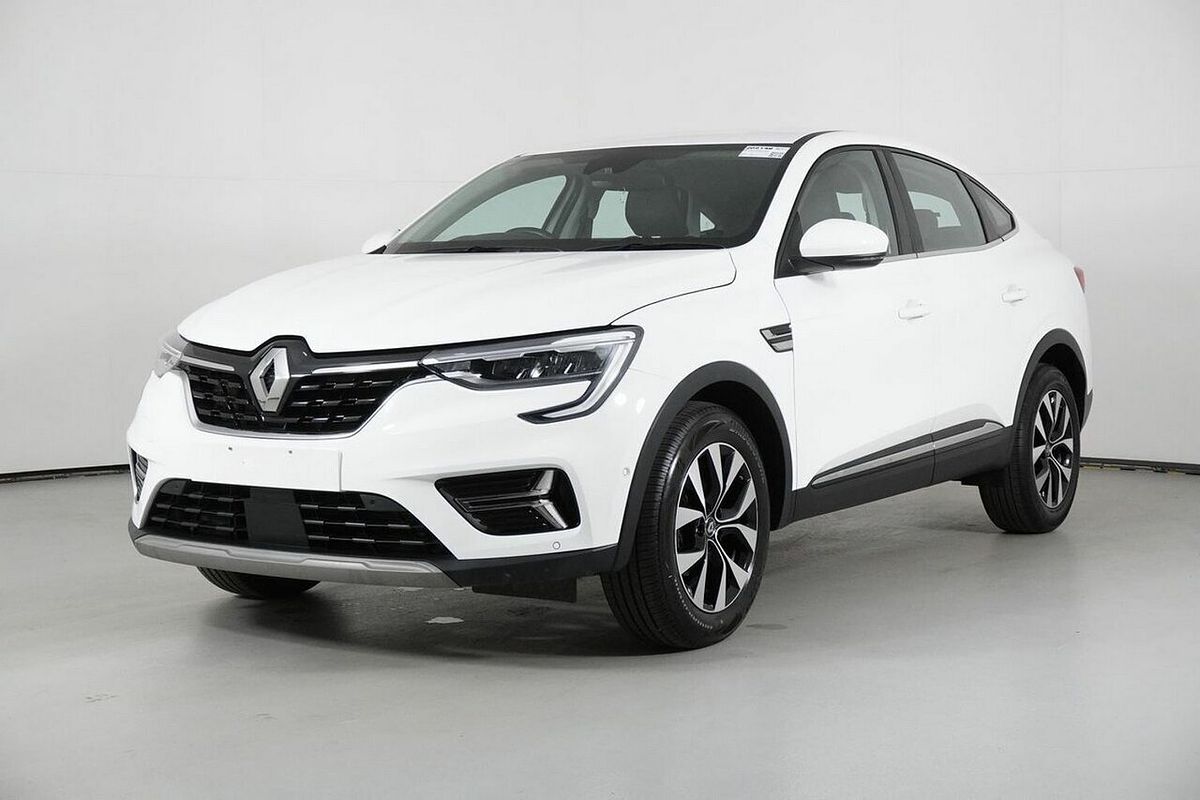 2023 Renault Arkana Zen XJL MY22