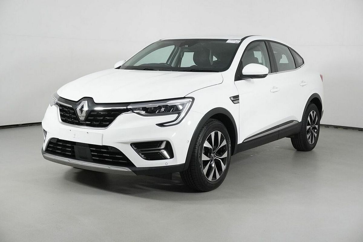 2023 Renault Arkana Zen XJL MY23