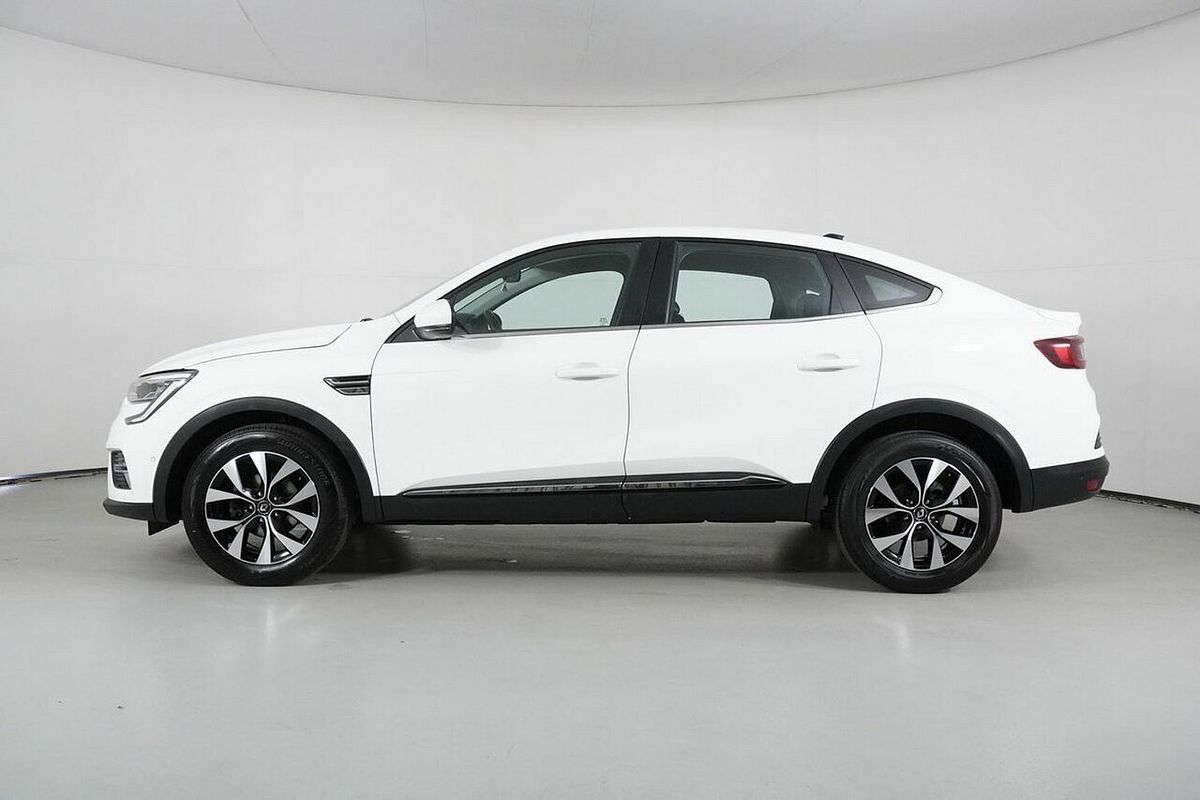 2023 Renault Arkana Zen XJL MY22