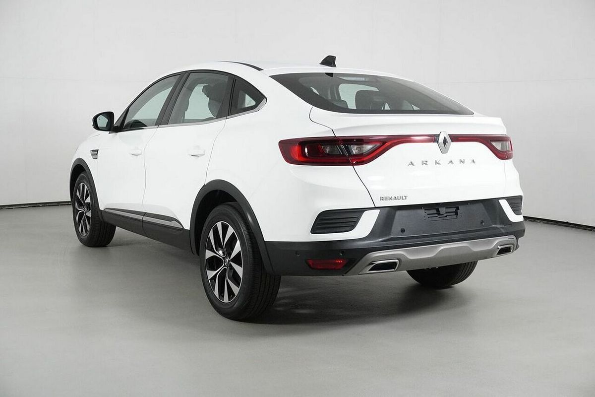 2023 Renault Arkana Zen XJL MY23