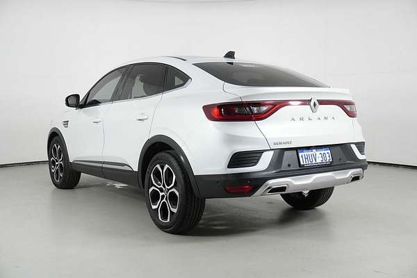 2022 Renault Arkana Intens XJL MY22