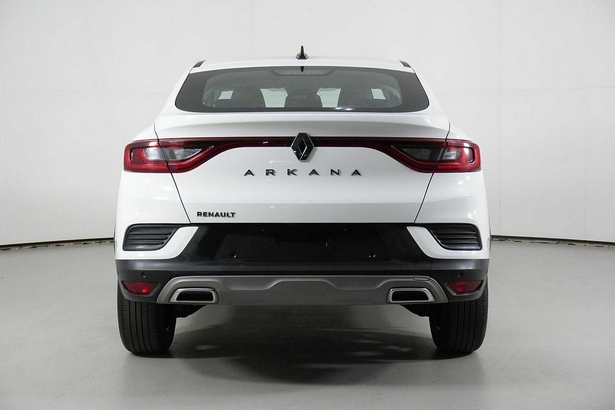 2023 Renault Arkana Zen XJL MY22