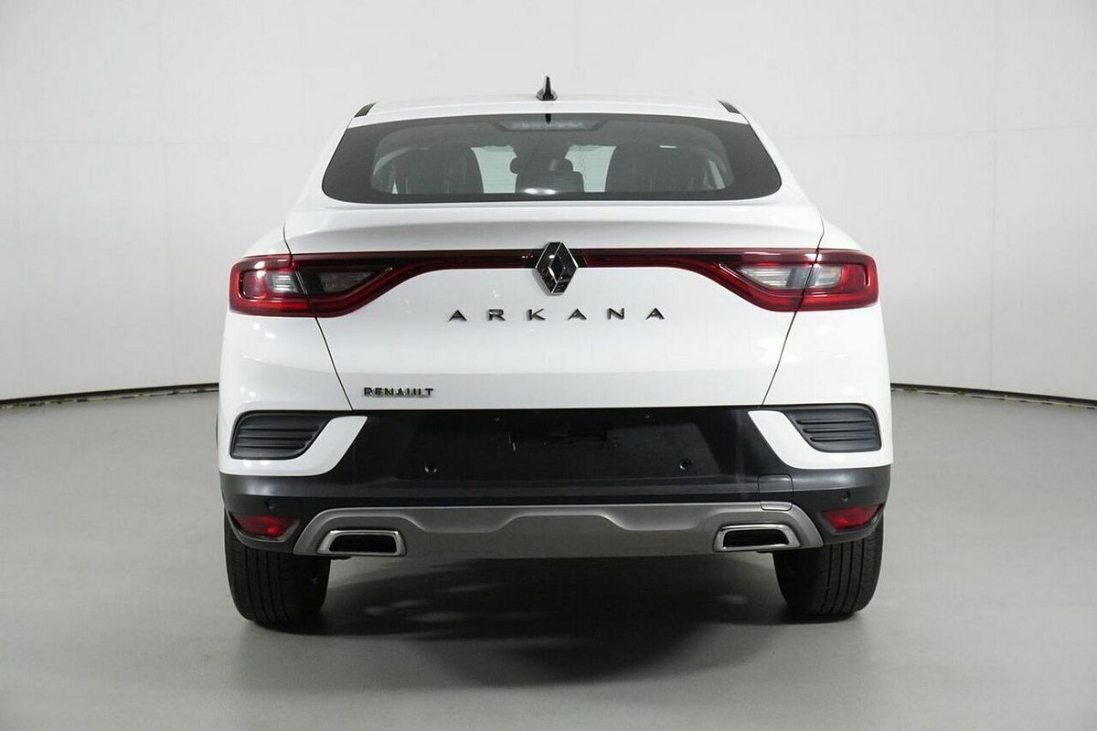 2023 Renault Arkana Zen XJL MY23