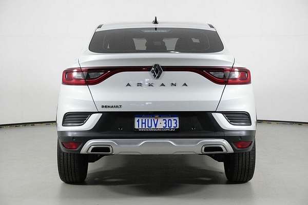 2022 Renault Arkana Intens XJL MY22