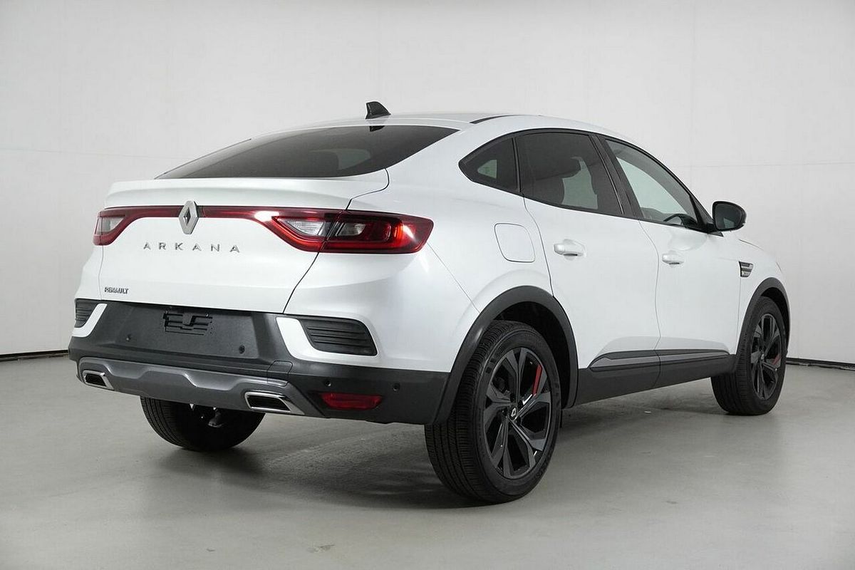 2022 Renault Arkana R.S. Line XJL MY22