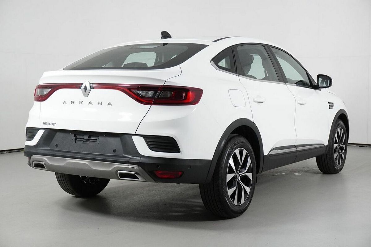 2023 Renault Arkana Zen XJL MY22