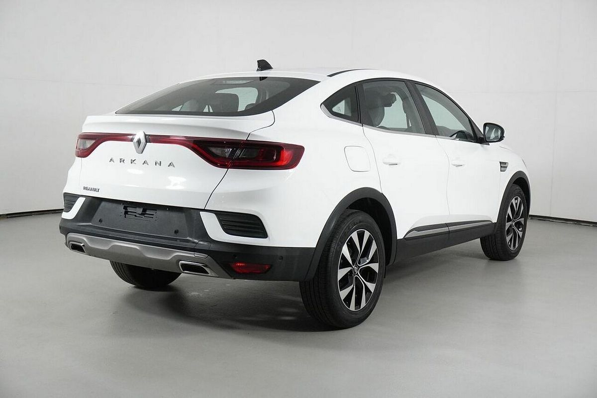 2023 Renault Arkana Zen XJL MY23