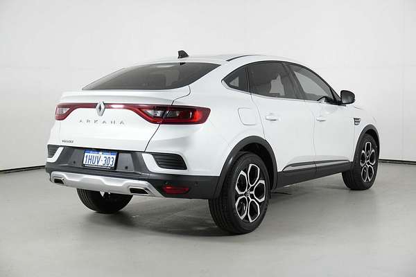 2022 Renault Arkana Intens XJL MY22