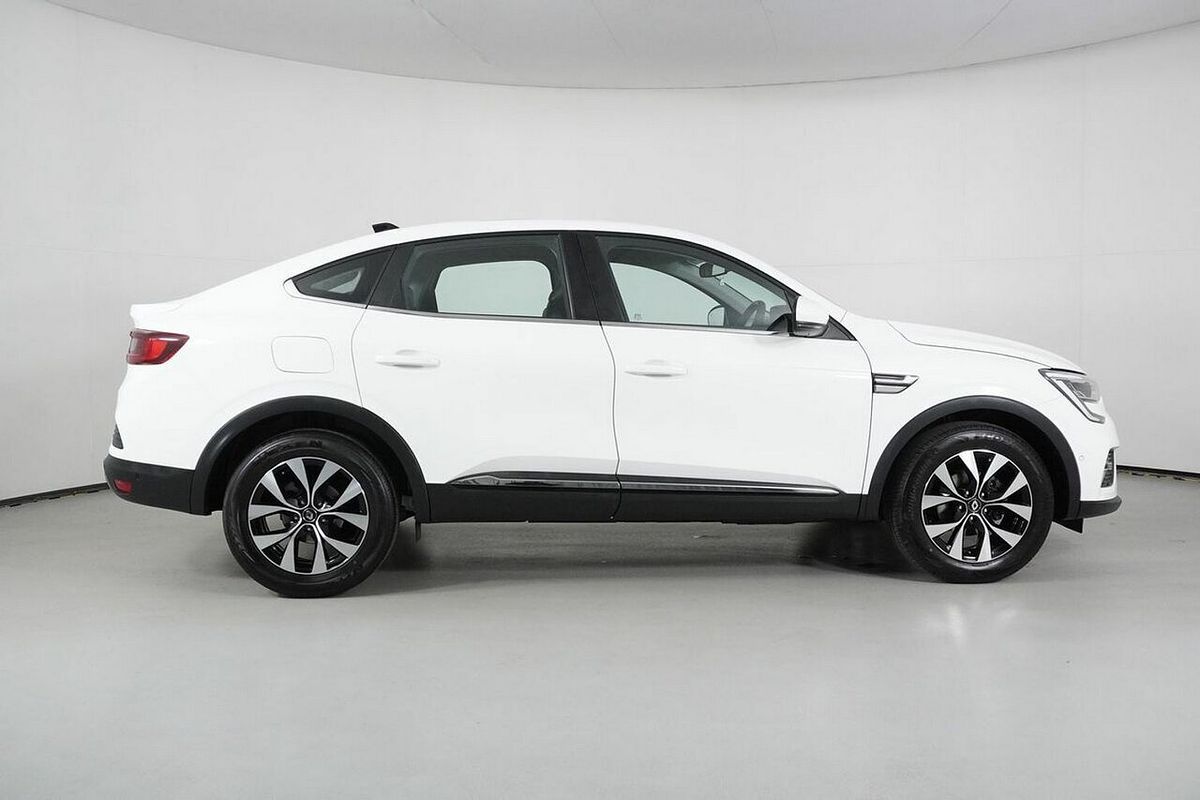2023 Renault Arkana Zen XJL MY22