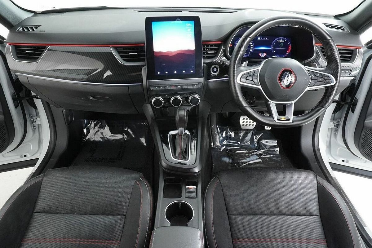 2022 Renault Arkana R.S. Line XJL MY22