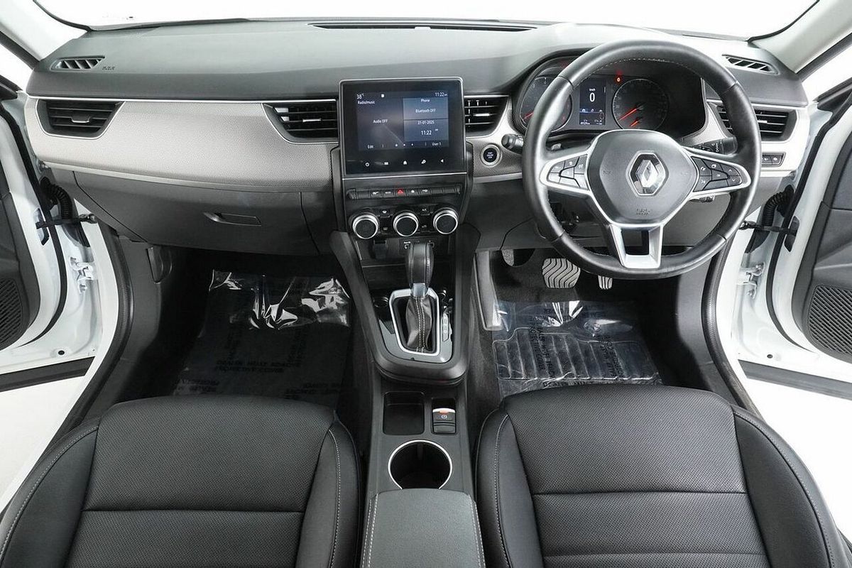 2023 Renault Arkana Zen XJL MY22