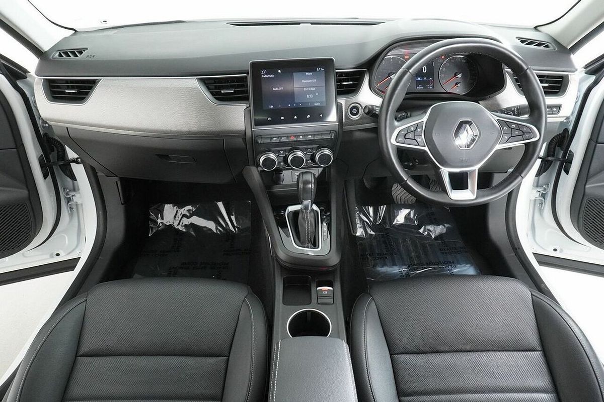 2023 Renault Arkana Zen XJL MY23