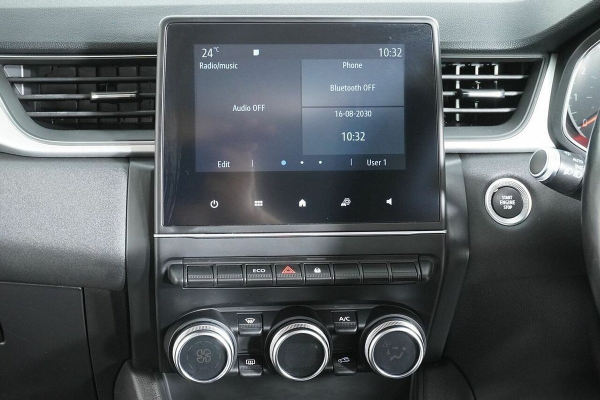 2022 Renault Captur Zen XJB MY22