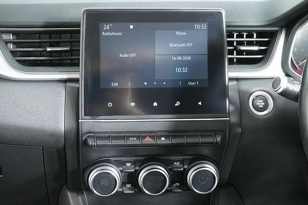 2022 Renault Captur Zen XJB MY22