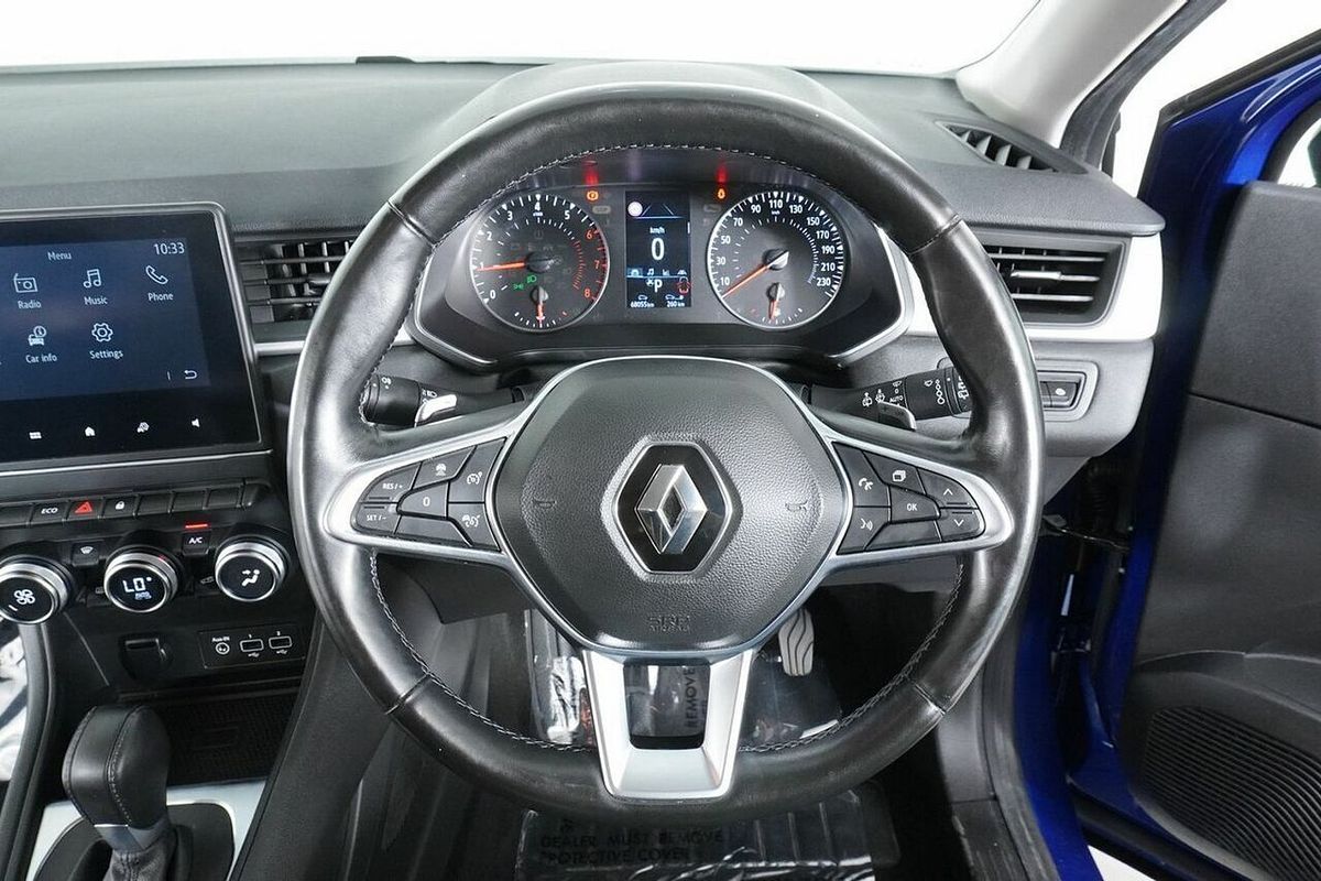 2022 Renault Captur Zen XJB MY22