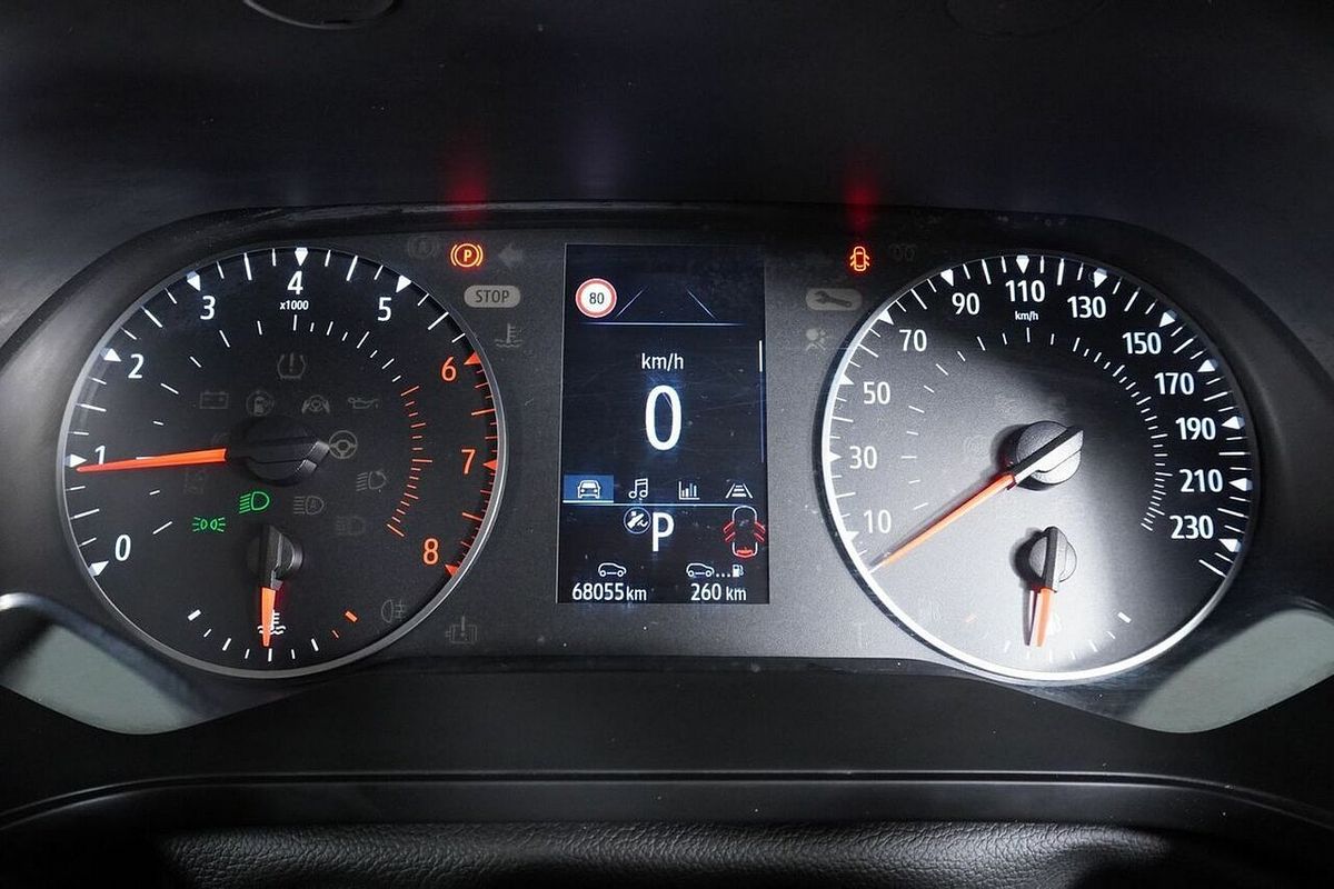 2022 Renault Captur Zen XJB MY22