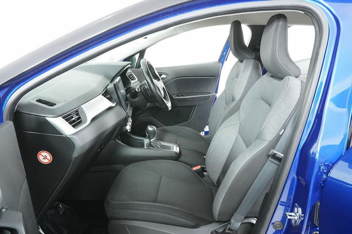 2022 Renault Captur Zen XJB MY22