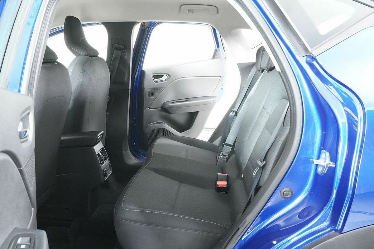 2022 Renault Captur Zen XJB MY22