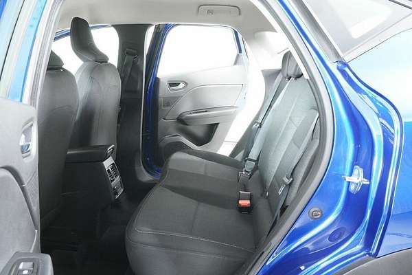 2022 Renault Captur Zen XJB MY22