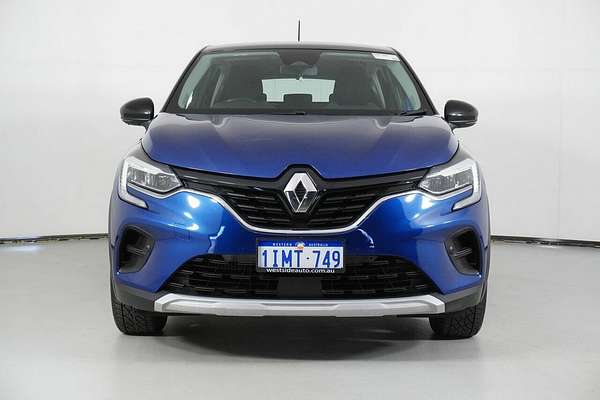 2022 Renault Captur Zen XJB MY22