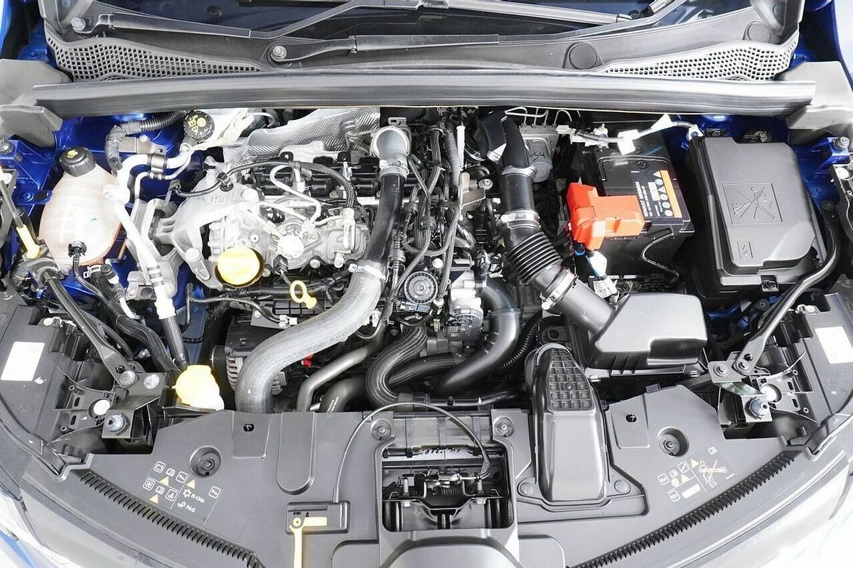 2022 Renault Captur Zen XJB MY22