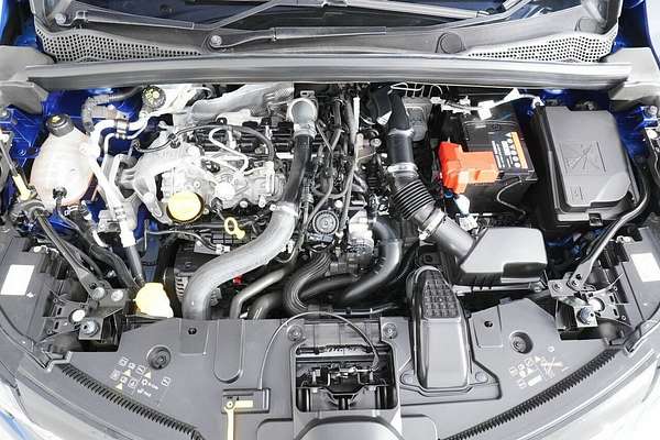 2022 Renault Captur Zen XJB MY22