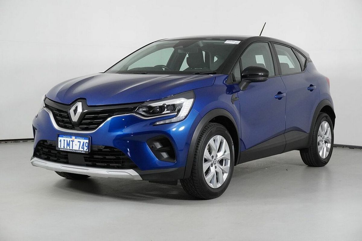 2022 Renault Captur Zen XJB MY22