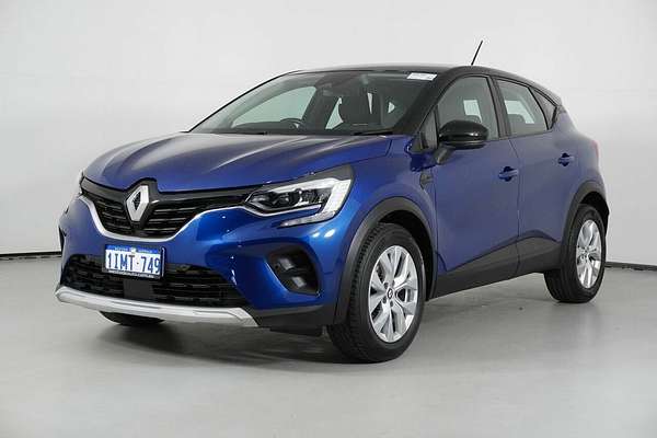 2022 Renault Captur Zen XJB MY22