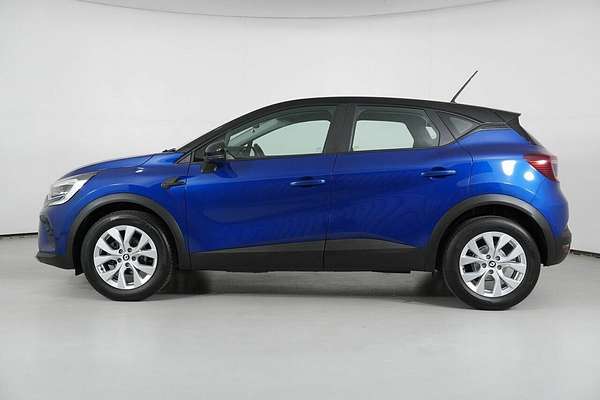 2022 Renault Captur Zen XJB MY22