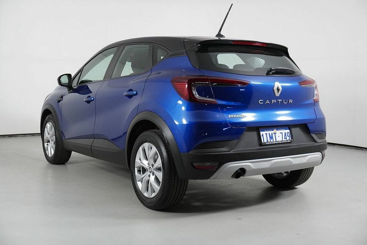 2022 Renault Captur Zen XJB MY22