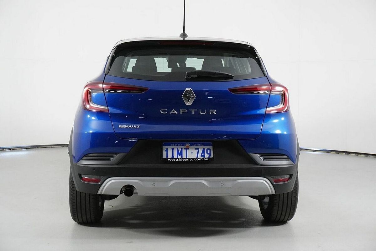 2022 Renault Captur Zen XJB MY22