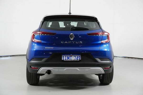 2022 Renault Captur Zen XJB MY22