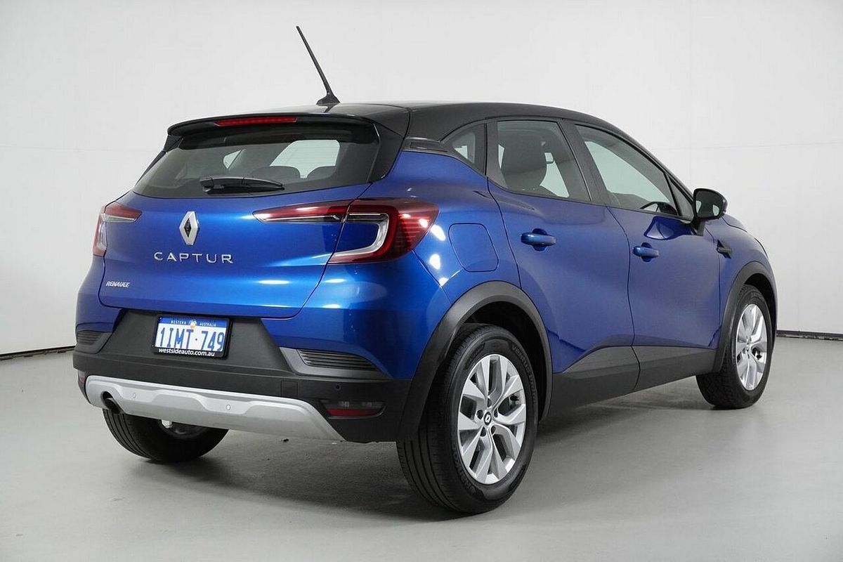2022 Renault Captur Zen XJB MY22