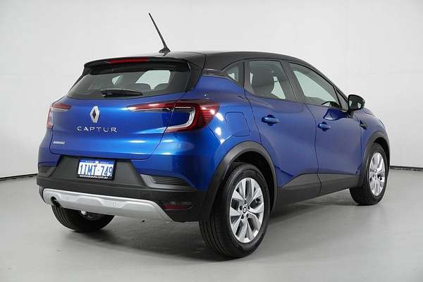 2022 Renault Captur Zen XJB MY22