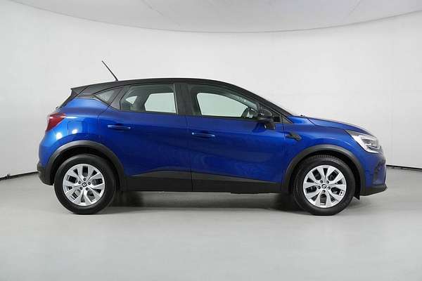 2022 Renault Captur Zen XJB MY22