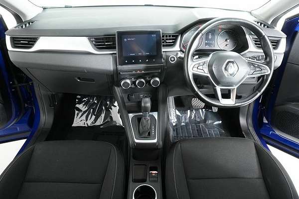 2022 Renault Captur Zen XJB MY22